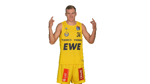 Ewe Baskets Sport Sticker by EWE Baskets Oldenburg