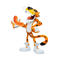 Snack Time Sticker by Cheetos SA