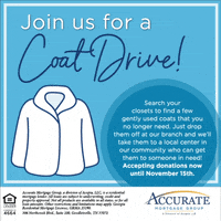 Amg GIF by Accurate Mortgage Group