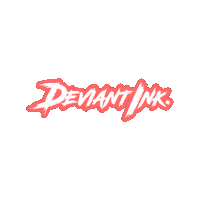 Snowmobile Sticker by Deviant Ink