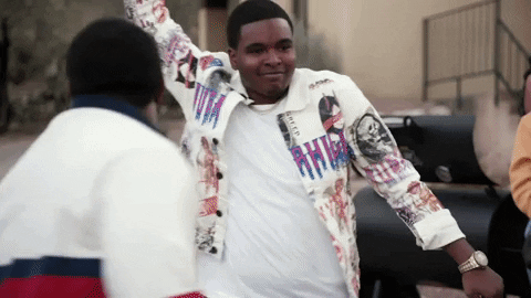 Turn Up Dancing GIF by VH1