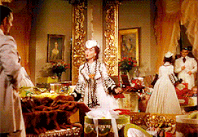 honeymoon GIF