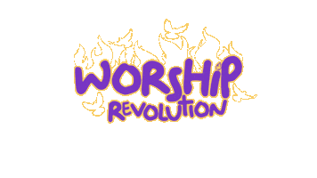 Psalm21church youth revival psalm21church worshiprevolution Sticker