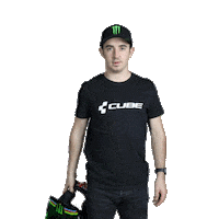 Monster Forus Sticker by CUBE Bikes