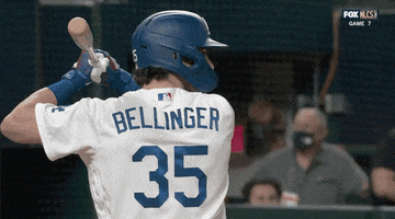Los Angeles Dodgers GIF by Jomboy Media