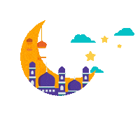 Ramadan Sticker by feels