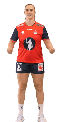 Euro 2024 Handball Sticker by Norges Håndballforbund