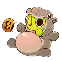 Happy Halloween Sticker