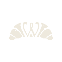 Wewalka croissant dough tante fanny tantefanny Sticker