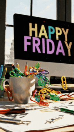 Paper Clips Work GIF by NeighborlyNotary®