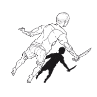 Grow Peter Pan Sticker