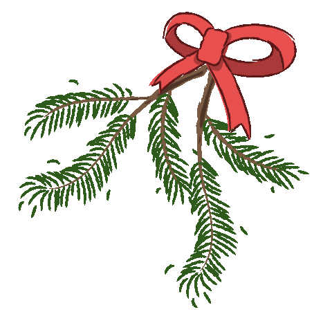 christmas decor Sticker by dasherzallerliebste