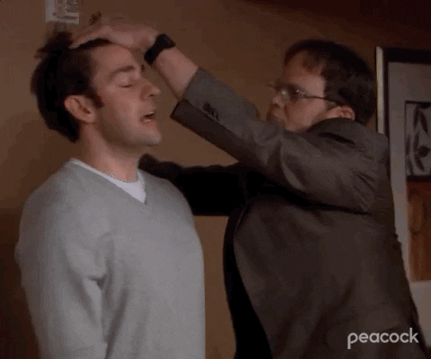 Season 8 Nbc GIF by The Office