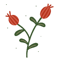 Hot Chocolate Christmas Sticker