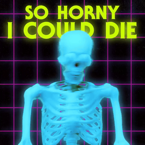 HORNY
