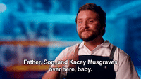 Father, Son, And Kacey Musgraves