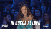 Got Talent Buona Fortuna GIF by Italia's Got Talent