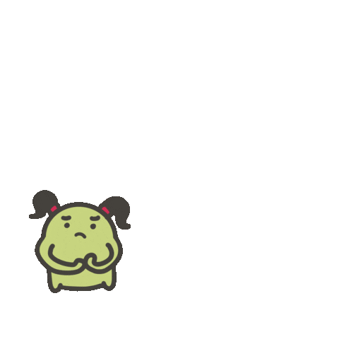 Sad Sticker
