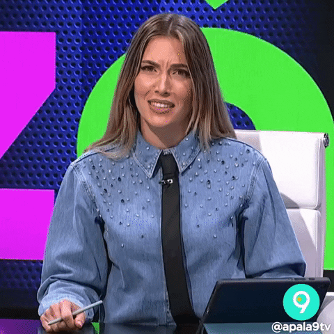 Surprise Wow GIF by Apala 9