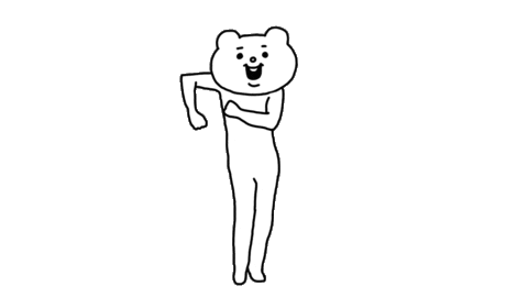 Happy Dance Sticker by Minto Inc.