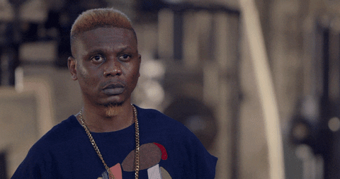 Betray On Your Own GIF by King of Boys