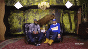 stoned fucked up GIF by Desus & Mero