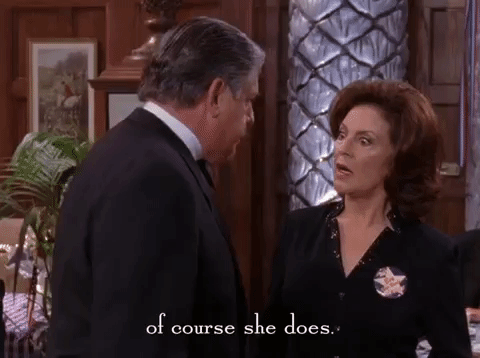 season 6 netflix GIF by Gilmore Girls 