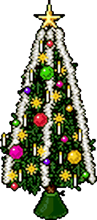 Santa Claus Christmas Sticker