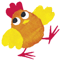 Adelru happy baby kids joie Sticker