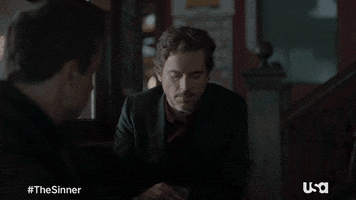 Season 3 GIF by The Sinner