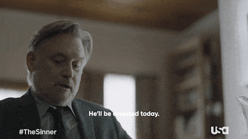 Season 3 GIF by The Sinner