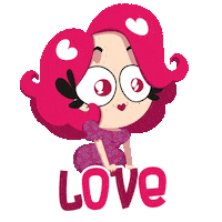 Heart Love Sticker