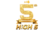 Celebration Gold Sticker by PARADIGM FITNESS