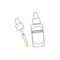 Serum Tns Sticker by The Naked Series