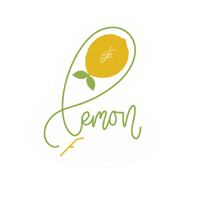 Lemonsbylauren Sticker