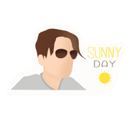 Lemonsbylauren Sticker