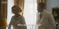 Season 2 Drama GIF by PBS
