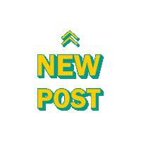 New Post Neu Sticker by Moster Elektrogroßhandel GmbH