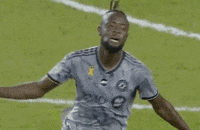 Excited Lets Go GIF by Major League Soccer