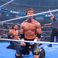 Lets Go Smackdown GIF by WWE