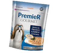 Comida Pets Sticker by PremieRpet
