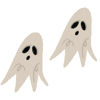 Halloween Fall Sticker