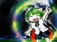 Touhou GIF