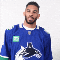 Evander Kane No GIF by Vancouver Canucks