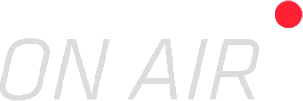 On Air Livestream Sticker by AEI Group LTD