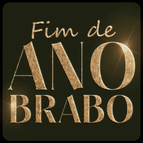 Fim De Ano GIF by Boi Brabo