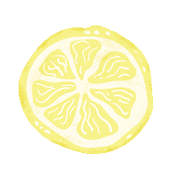 Summer Fruit Sticker by FabFitFun