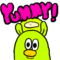 Loop ごはん Sticker by Gunmaumofficial