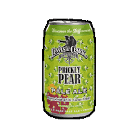 Pale Ale Beer Sticker by Lewis and Clark Tap Room