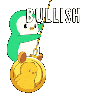Crypto Playing Sticker by Abster